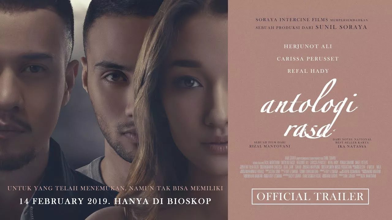 Film Antologi Rasa