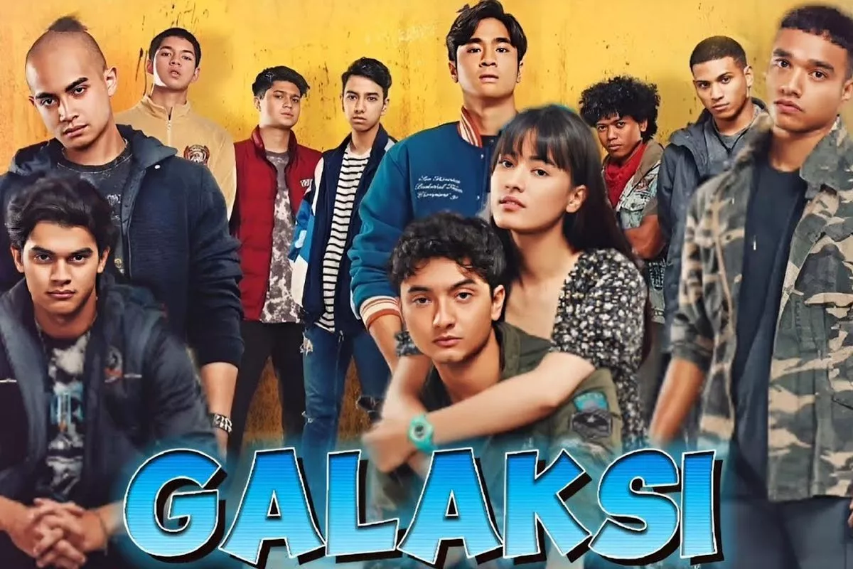 Film Galaksi