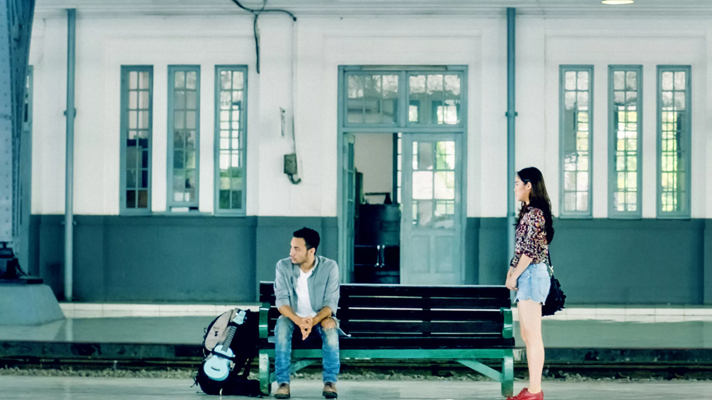 Film Galih & Ratna