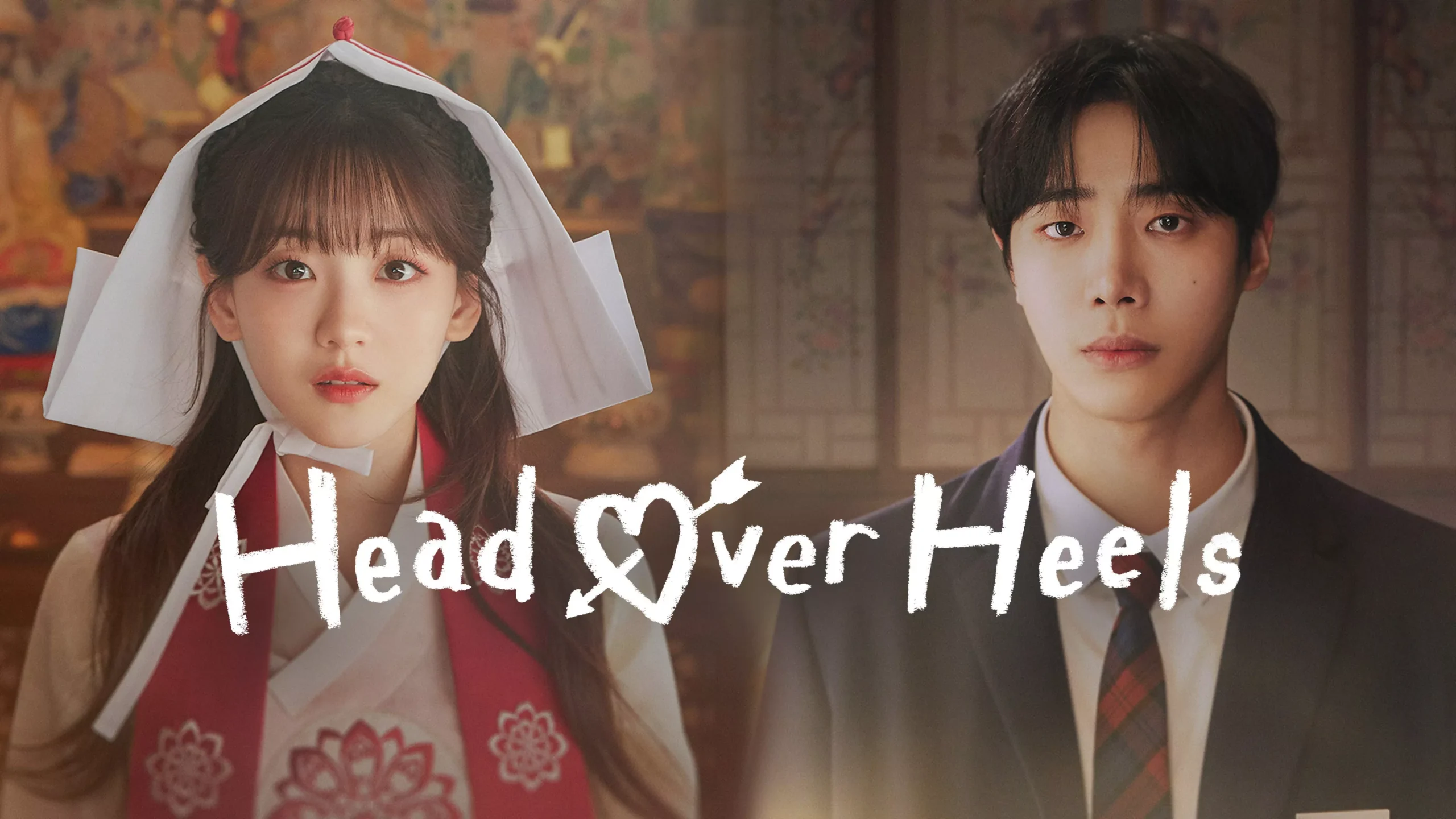 Drakor Head Over Heels