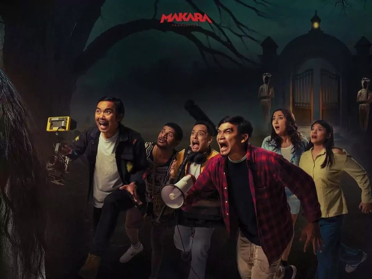 Film Maju Serem Mundur Horor