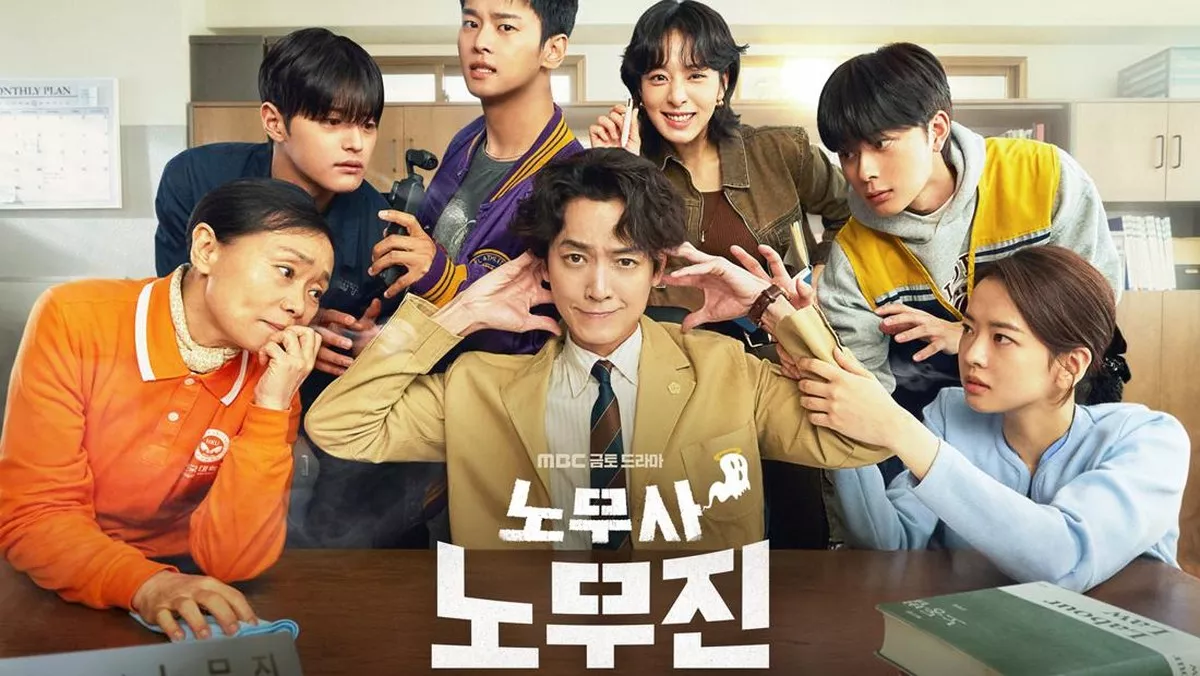 Drakor Oh My Ghost Clients