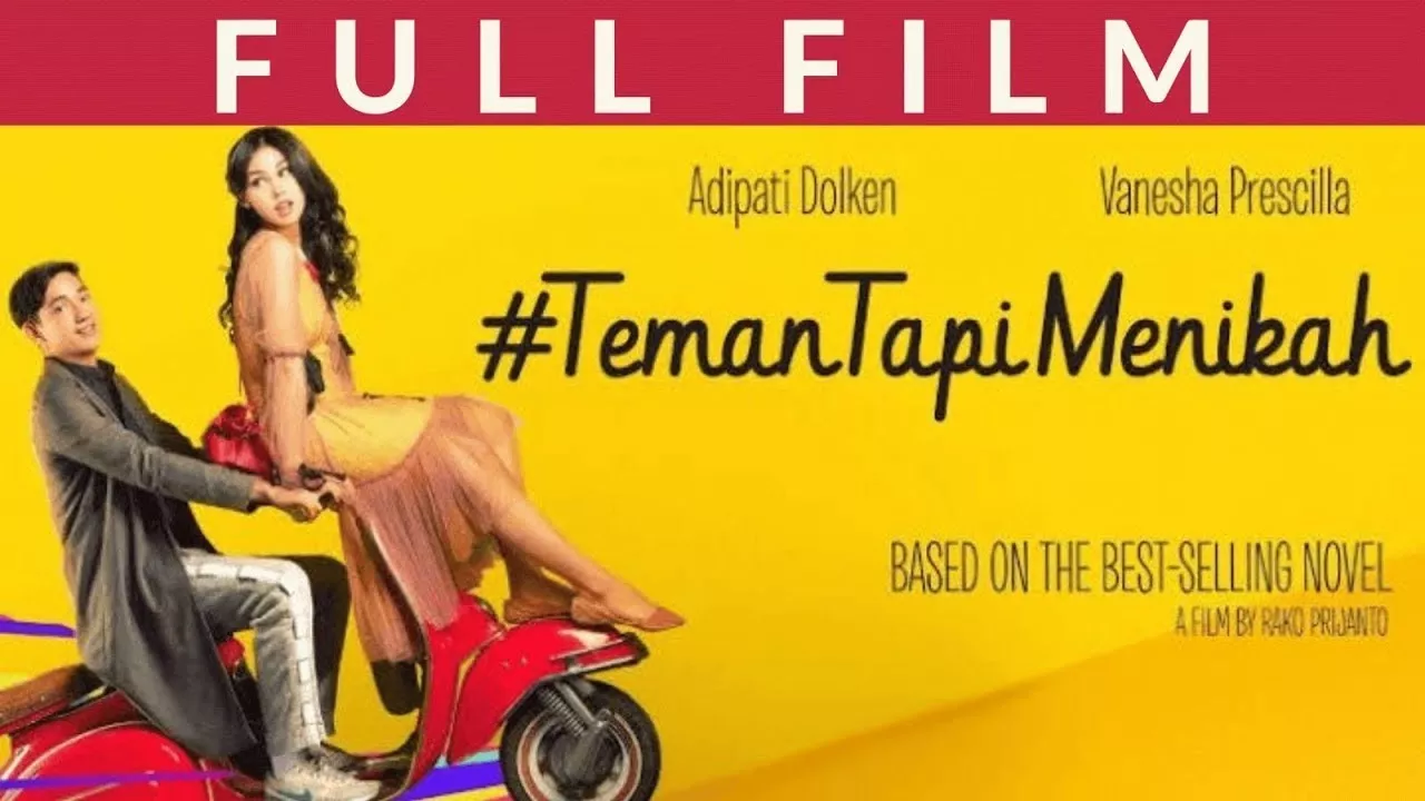 Film #TemanTapiMenikah