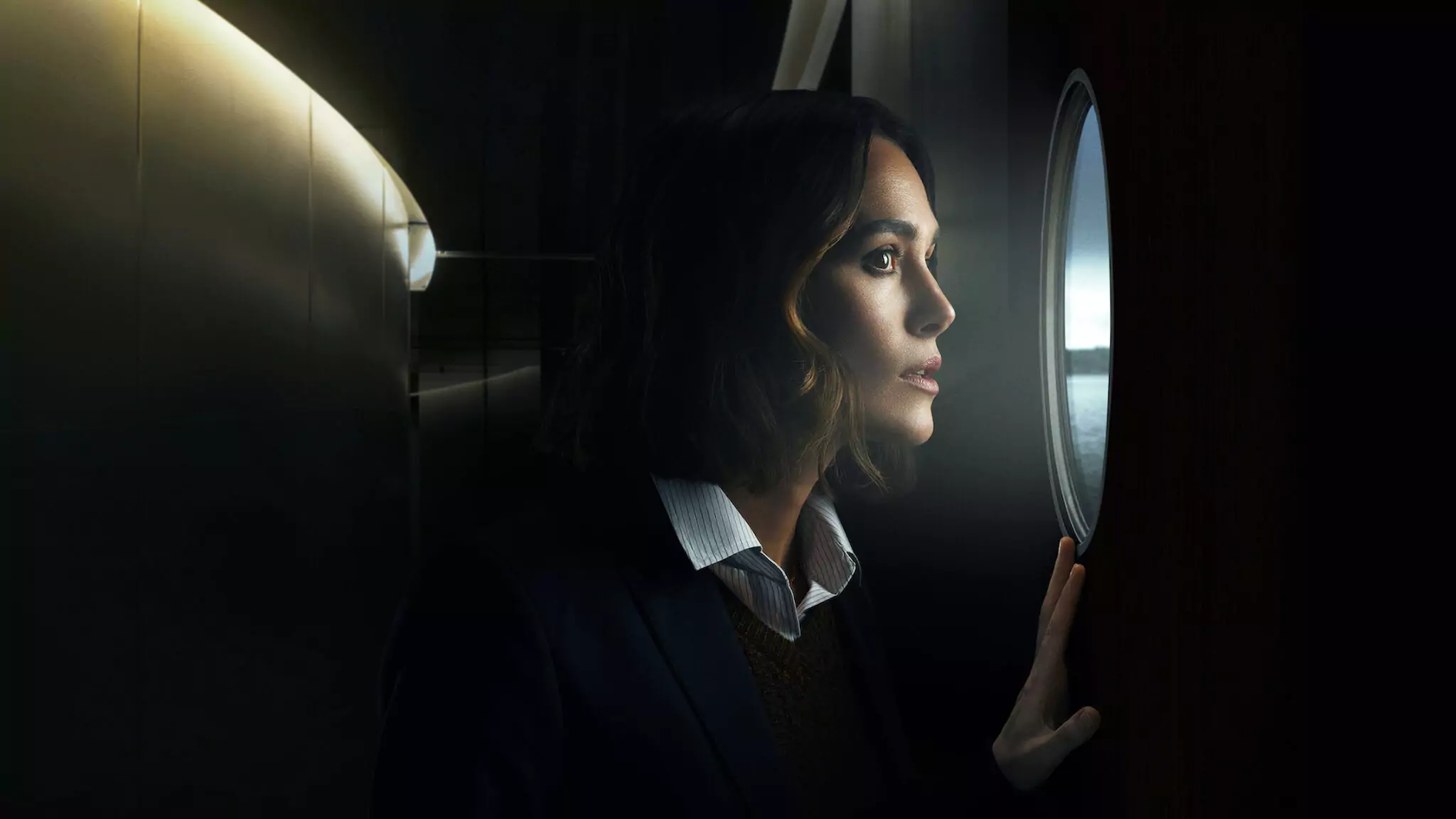 Rekomendasi Film Netflix The Woman In Cabin 10