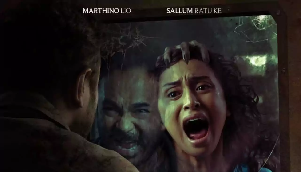 Film Tumbal Darah
