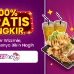 Promo ACI FOOD - Promo Wizzmie - Pesan Makan Paling Murah