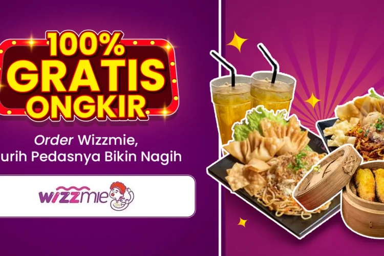 Promo ACI FOOD - Promo Wizzmie - Pesan Makan Paling Murah