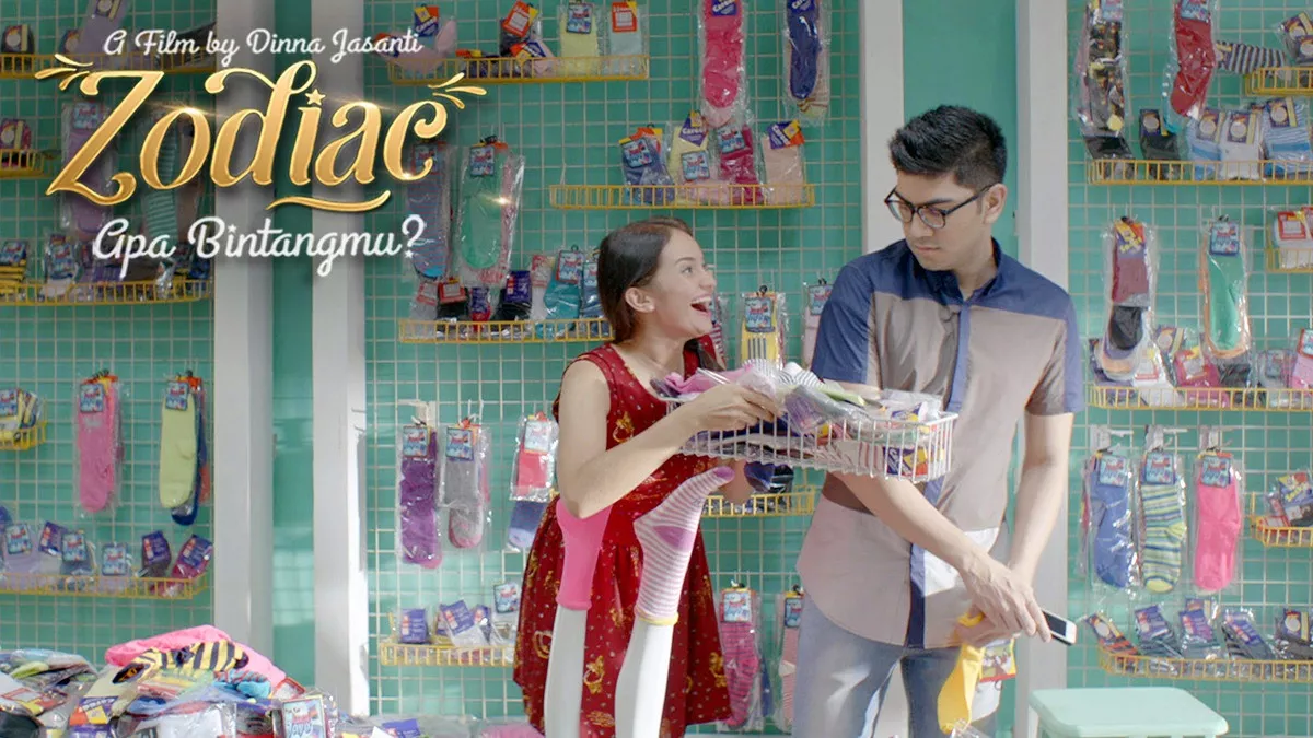 FIlm Zodiac Apa Bintangmu