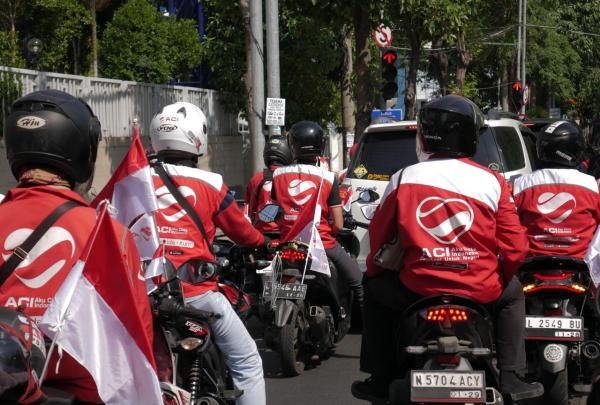 ojol lokal murah