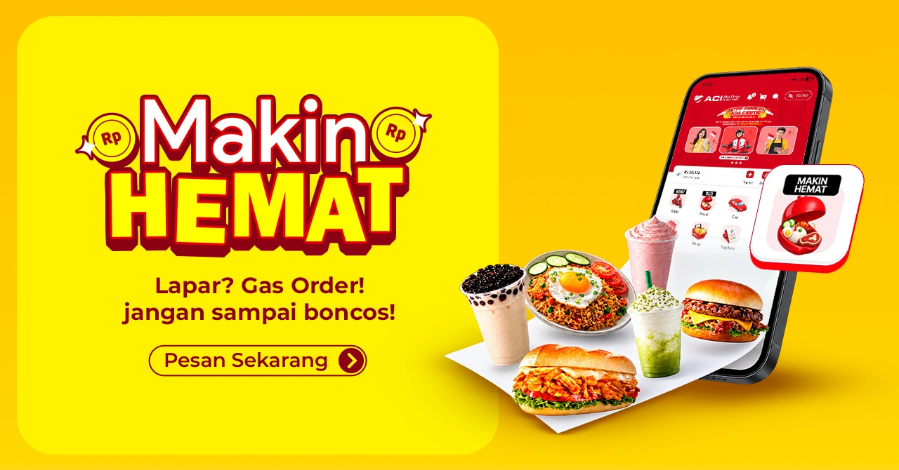 Makian Hemat Food
