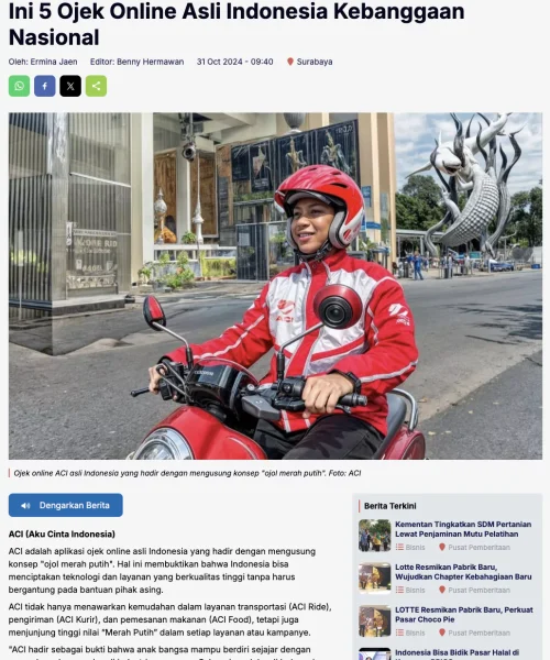 RRI - ACI (Aku Cinta Indonesia)