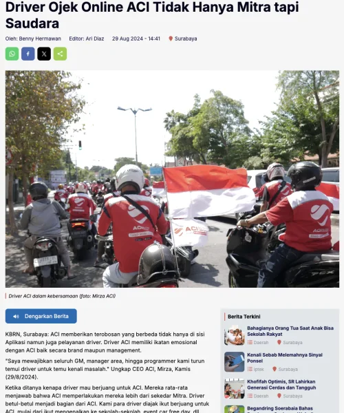 RRI - ACI (Aku Cinta Indonesia)